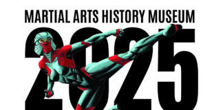 Snow Monkey Day 2025 at the Martial Arts History Museum