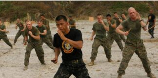 Defensive Knife Training