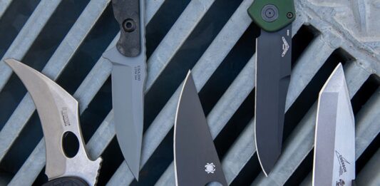 Defensive Knives for Urban Environments – PART 3