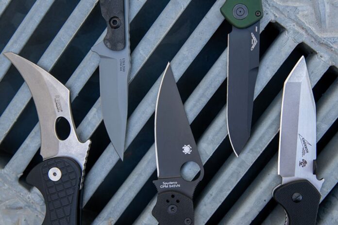 Defensive Knives for Urban Environments – PART 3