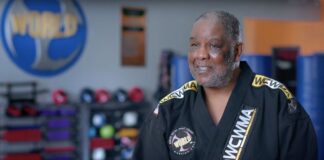 Great Grand Master Tony Thompson