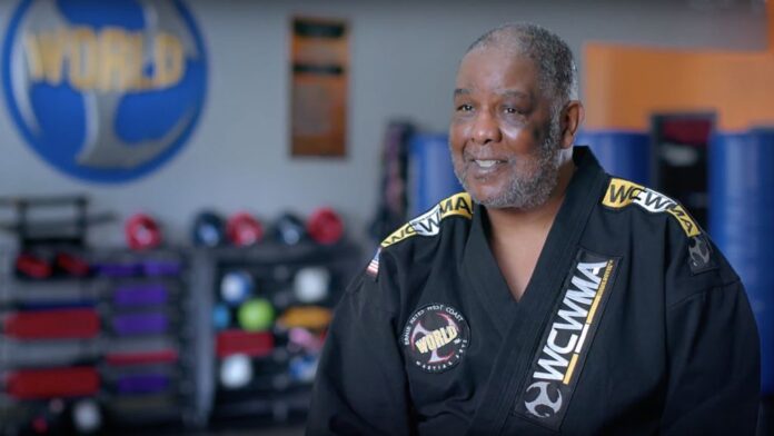 Great Grand Master Tony Thompson