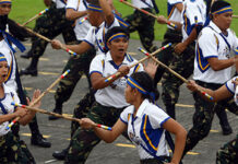 Defensive Knives for Urban Environments – Part 5 Arnis Class