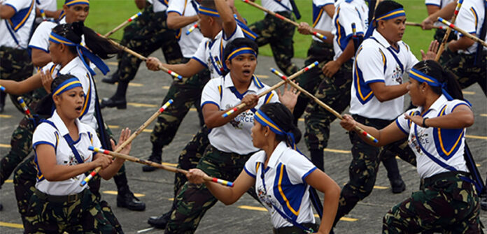 Arnis Class