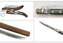 Defensive Knives for Urban Environments Part 6 Defensive Knives Part 6 Knives Image