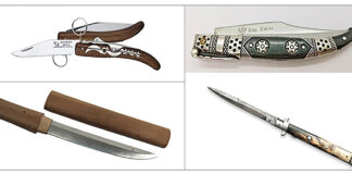 Defensive Knives Part 6 Knives Image