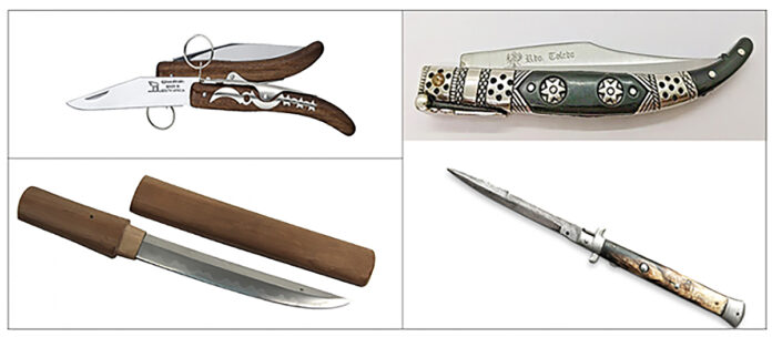 Defensive Knives Part 6 Knives Image