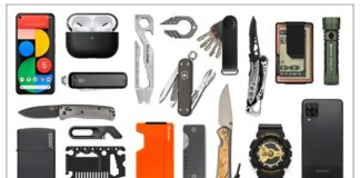 Every Day Carry Tools