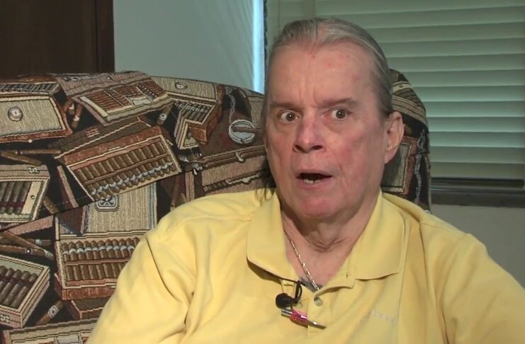 Convicted child predator Jack Reynolds describes how he groomed young boys before molesting them