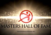 Masters Hall of Fame