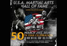 Tribute to the Unknowns—Unknown Students of Martial Arts U.S.A. Martial Arts Hall of Fame