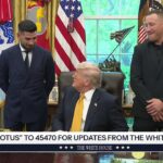 President Trump Delivers Remarks, May 6, 2026