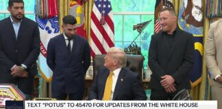 President Trump Delivers Remarks, May 6, 2026