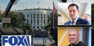 Department of State Announces Sports Diplomacy Partnership with UFC Rubio, UFC sign deal to use fighting for diplomacy